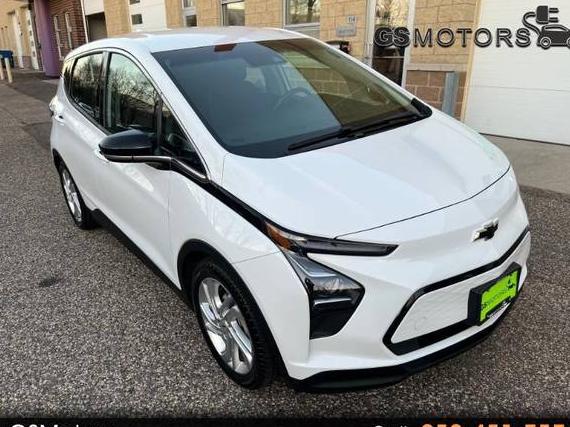 CHEVROLET BOLT EV 2023 1G1FW6S04P4106276 image CHEVROLET BOLT EV 2023 1G1FW6S04P4106276 image